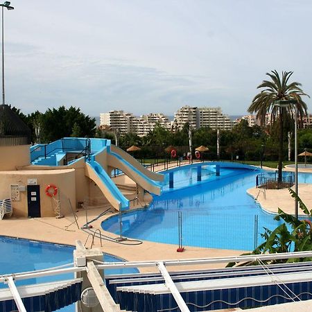Apartamentos Minerva Jupiter Benalmádena Buitenkant foto