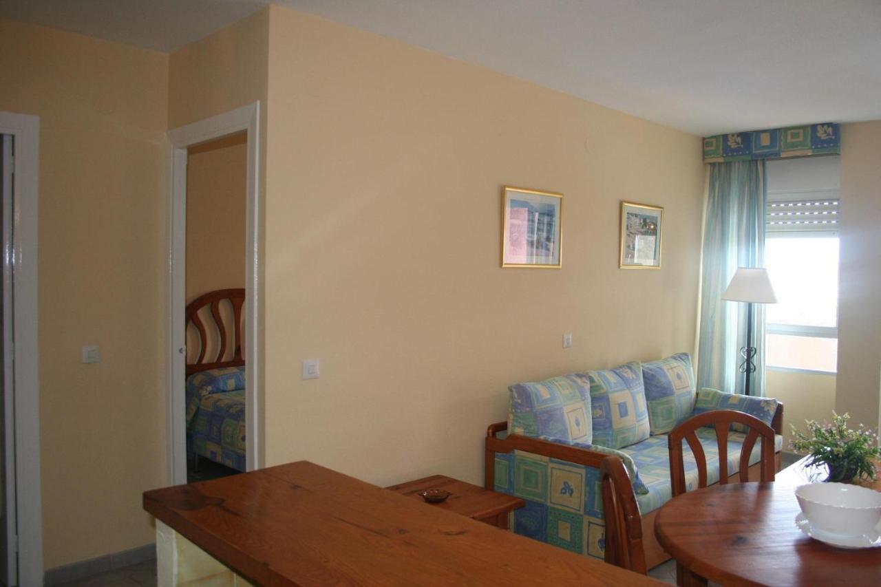 Apartamentos Minerva Jupiter Benalmádena Buitenkant foto
