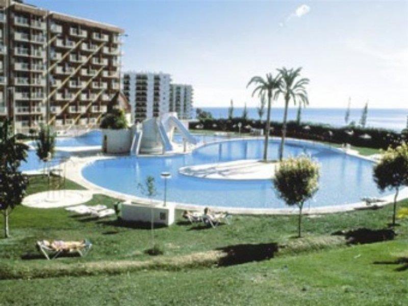 Apartamentos Minerva Jupiter Benalmádena Buitenkant foto