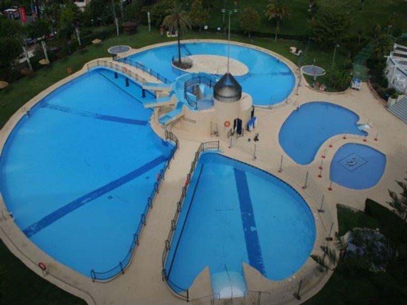 Apartamentos Minerva Jupiter Benalmádena Buitenkant foto