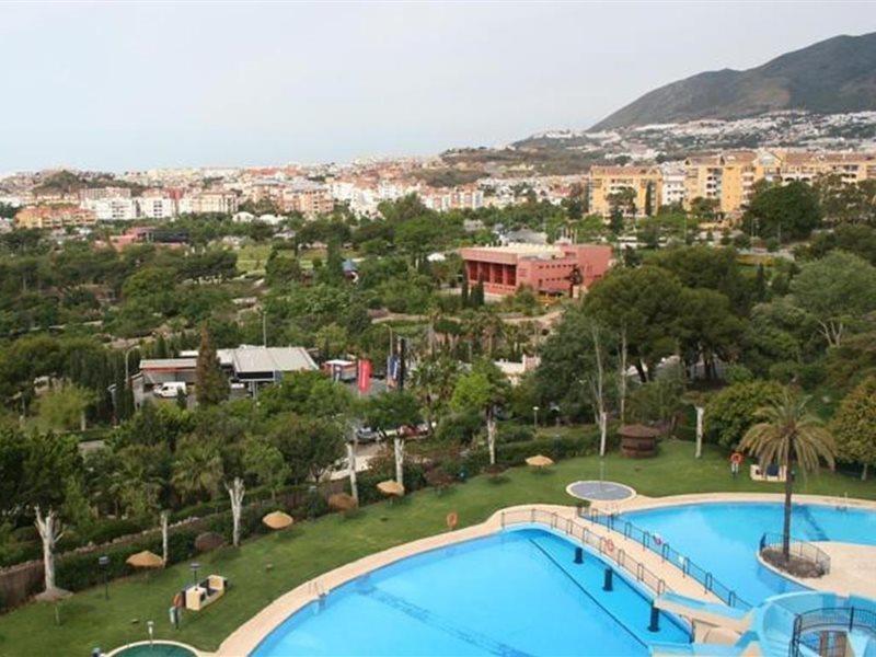 Apartamentos Minerva Jupiter Benalmádena Buitenkant foto