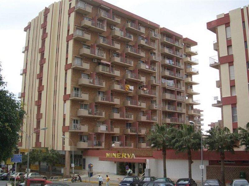 Apartamentos Minerva Jupiter Benalmádena Buitenkant foto