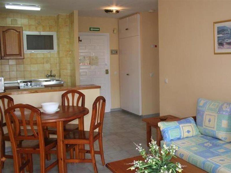 Apartamentos Minerva Jupiter Benalmádena Buitenkant foto