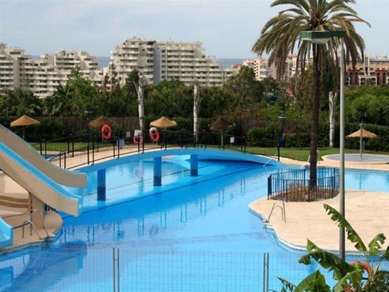 Apartamentos Minerva Jupiter Benalmádena Buitenkant foto