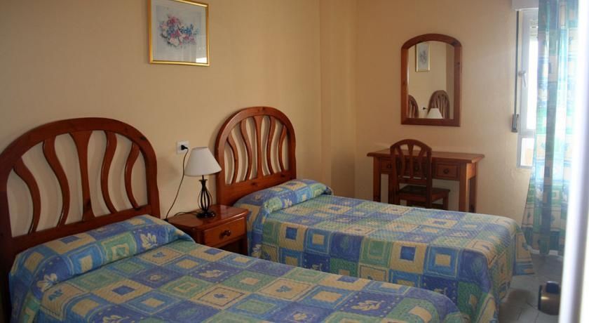 Apartamentos Minerva Jupiter Benalmádena Buitenkant foto