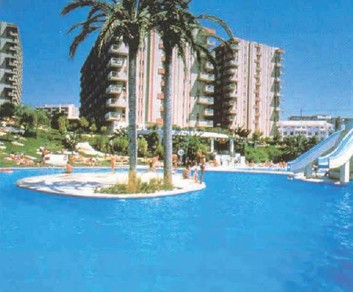 Apartamentos Minerva Jupiter Benalmádena Buitenkant foto
