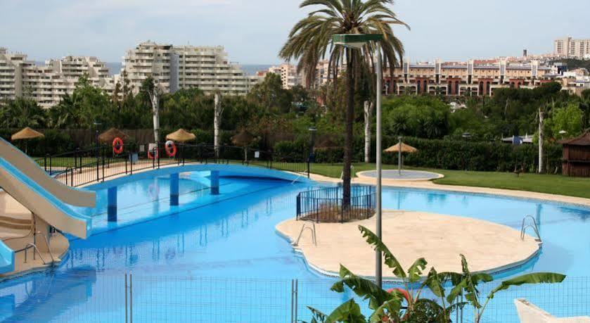 Apartamentos Minerva Jupiter Benalmádena Buitenkant foto