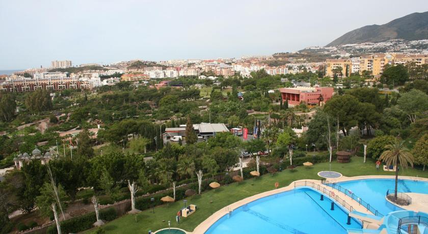 Apartamentos Minerva Jupiter Benalmádena Buitenkant foto