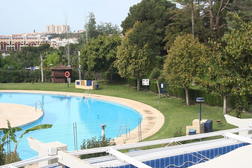 Apartamentos Minerva Jupiter Benalmádena Buitenkant foto