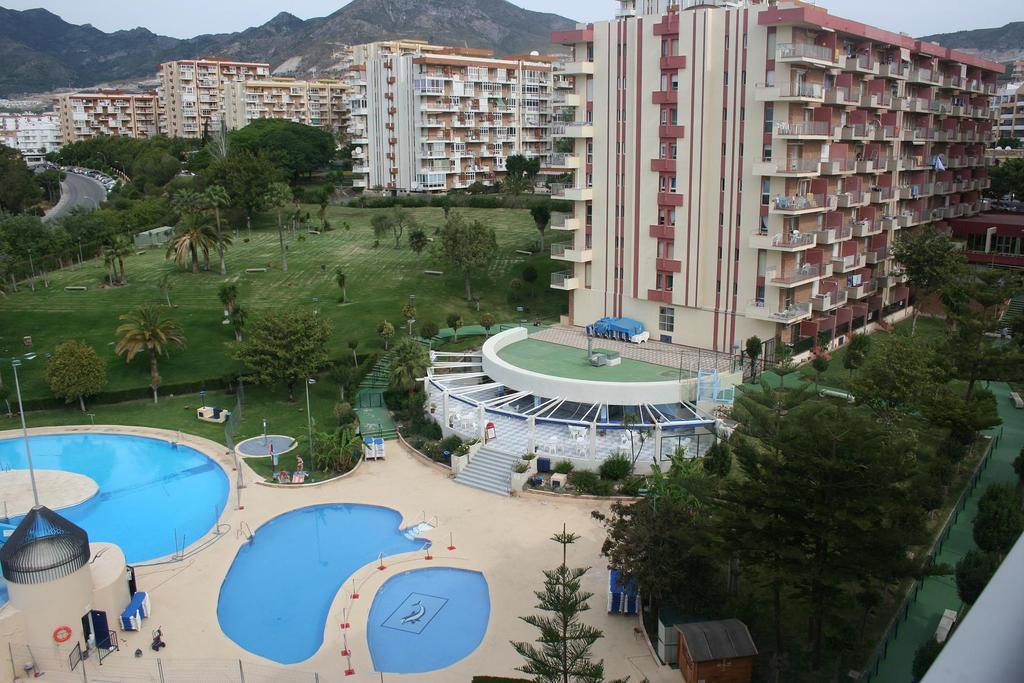 Apartamentos Minerva Jupiter Benalmádena Buitenkant foto