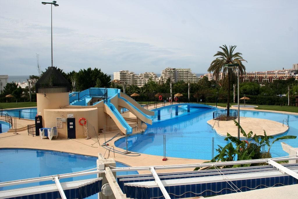 Apartamentos Minerva Jupiter Benalmádena Buitenkant foto